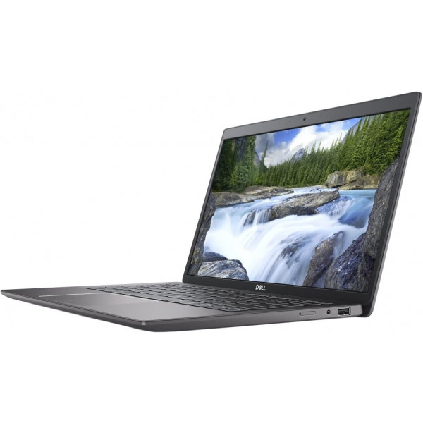 Фото - Ноутбук Dell Latitude 3301 (210-ASBH-ST-08) Black