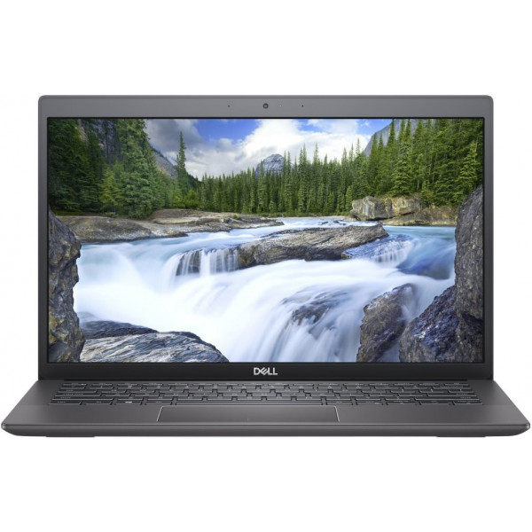 Фото - Ноутбук Dell Latitude 3301 (210-ASBH-ST-08) Black