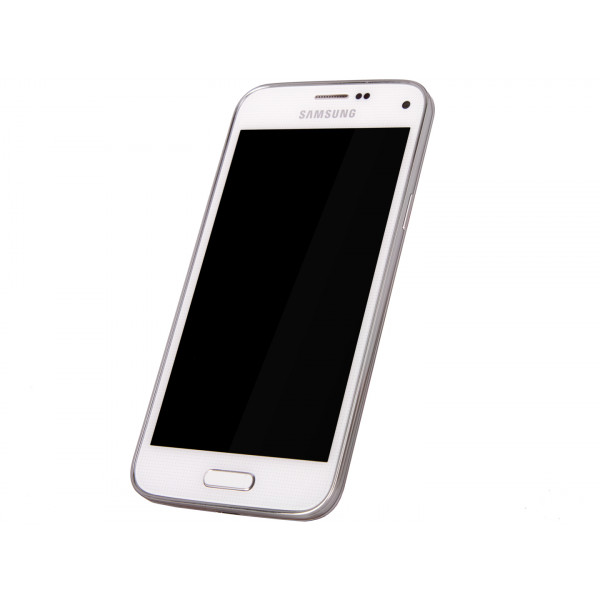 Фото - Смартфон Samsung G800H Galaxy S5 Mini White