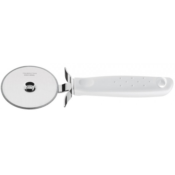 Фото - Ніж для піци Tramontina Utilita White (25625/180)