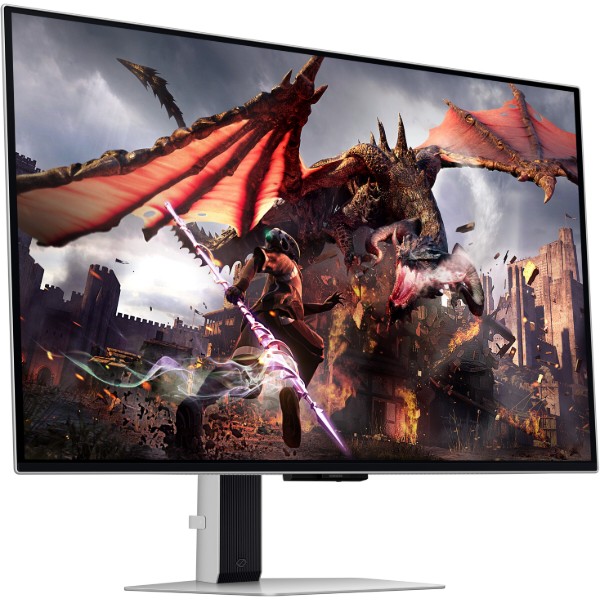 Фото - Монитор игровой Samsung Odyssey OLED G8 SMART (LS32DG800SIXUA/ZXUA)