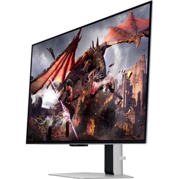 Фото - Монитор игровой Samsung Odyssey OLED G8 SMART (LS32DG800SIXUA/ZXUA)
