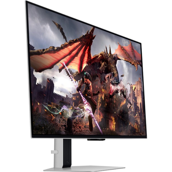 Фото - Монитор игровой Samsung Odyssey OLED G8 SMART (LS32DG800SIXUA/ZXUA)