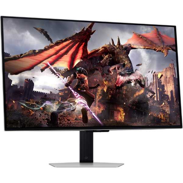 Фото - Монитор игровой Samsung Odyssey OLED G8 SMART (LS32DG800SIXUA/ZXUA)
