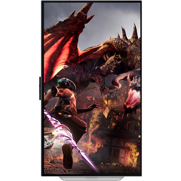 Фото - Монитор игровой Samsung Odyssey OLED G8 SMART (LS32DG800SIXUA/ZXUA)