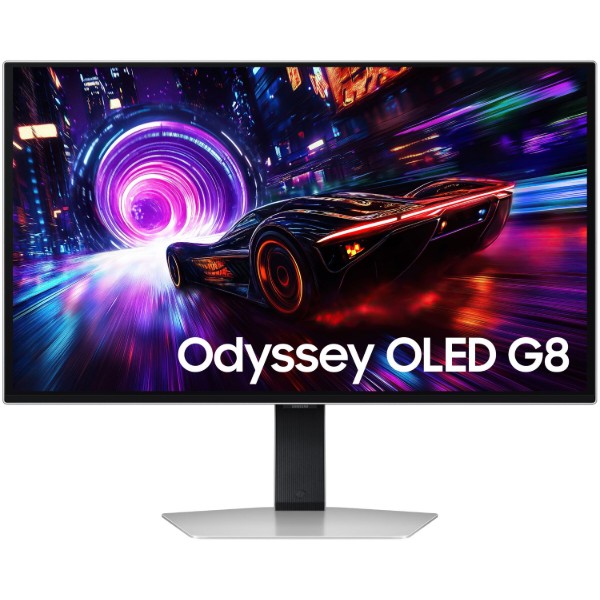 Фото - Монитор игровой Samsung Odyssey OLED G8 G81SF (LS27FG812SIXCI/UA)
