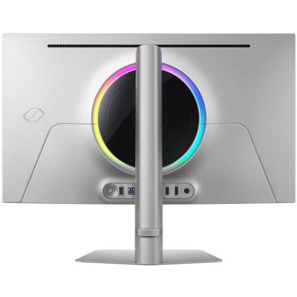 Фото - Монітор ігровий Samsung Odyssey OLED G8 G81SF (LS27FG812SIXCI/UA)