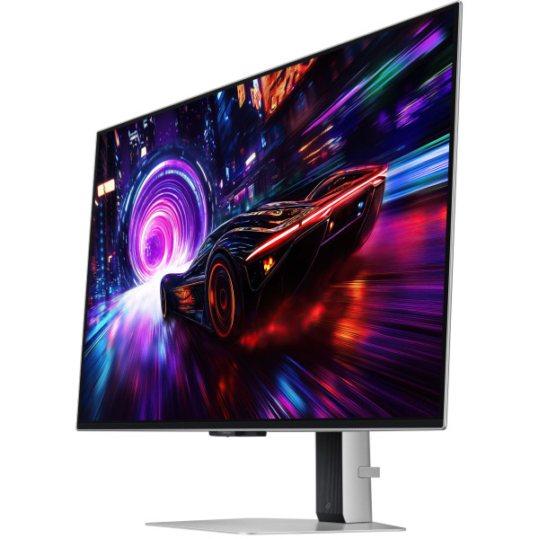 Фото - Монітор ігровий Samsung Odyssey OLED G8 G81SF (LS32FG812SIXCI/UA)