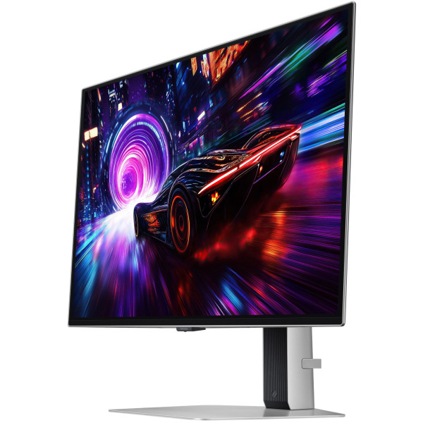 Фото - Монітор ігровий Samsung Odyssey OLED G8 G81SF (LS27FG812SIXCI/UA)