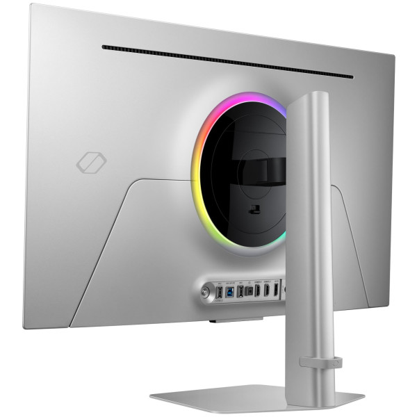 Фото - Монітор ігровий Samsung Odyssey OLED G8 G81SF (LS32FG812SIXCI/UA)