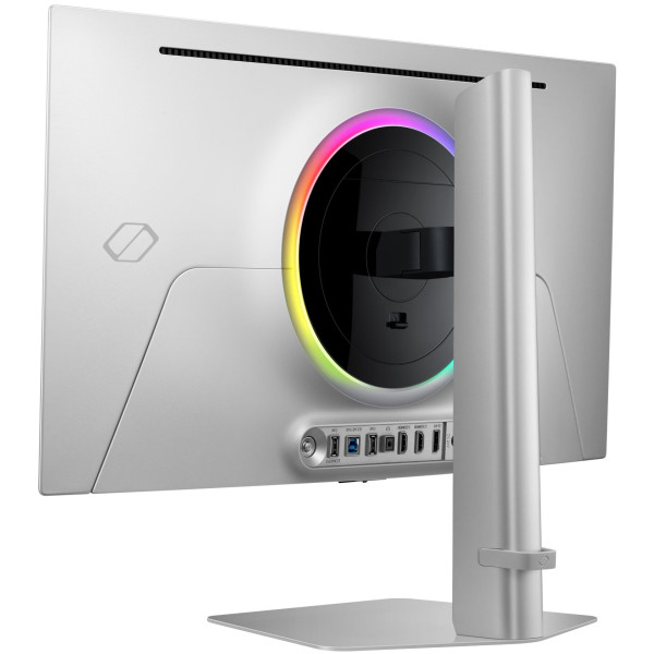 Фото - Монітор ігровий Samsung Odyssey OLED G8 G81SF (LS27FG812SIXCI/UA)