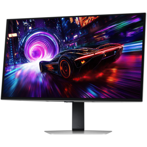 Фото - Монітор ігровий Samsung Odyssey OLED G8 G81SF (LS27FG812SIXCI/UA)