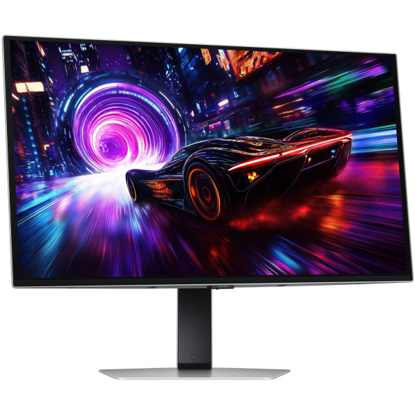Фото - Монітор ігровий Samsung Odyssey OLED G8 G81SF (LS27FG812SIXCI/UA)