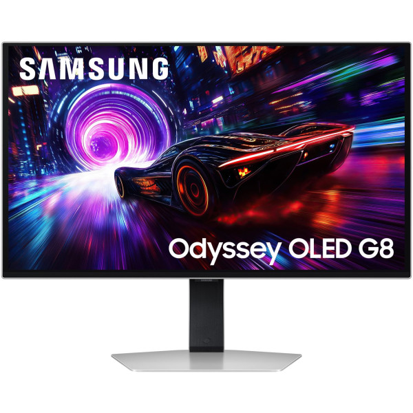 Фото - Монітор ігровий Samsung Odyssey OLED G8 G81SF (LS27FG812SIXCI/UA)