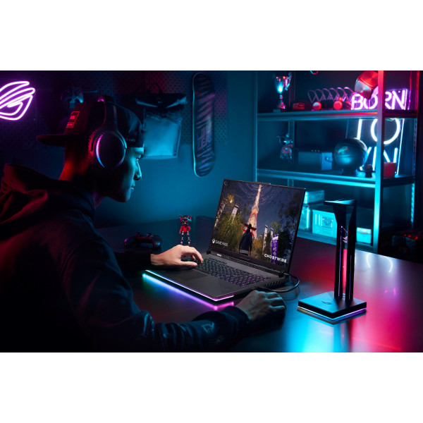 Фото - Ноутбук ігровий Asus ROG Strix SCAR 18 G834JYR-R6059X Off Black