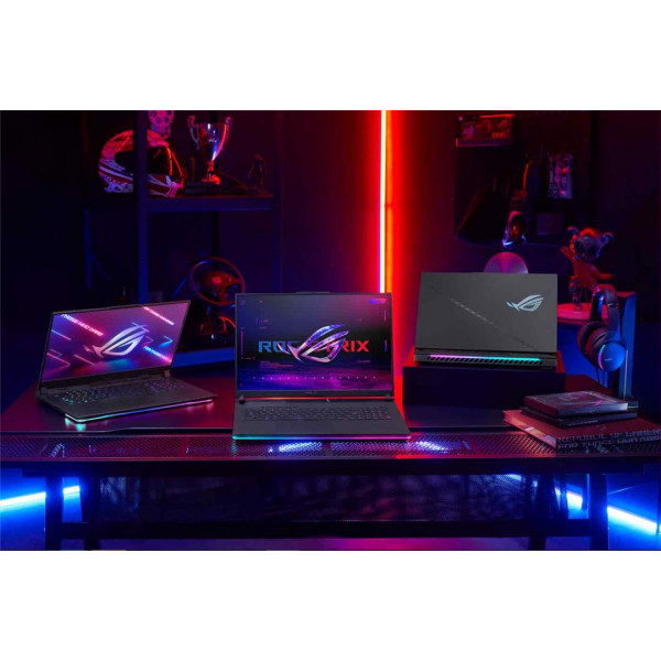 Фото - Ноутбук ігровий Asus ROG Strix SCAR 18 G834JYR-R6059X Off Black