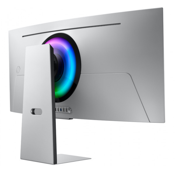Фото - Монітор ігровий Samsung Odyssey OLED G8 SMART (LS34DG852SIXUA/ZXUA)