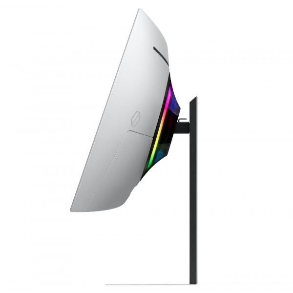Фото - Монітор ігровий Samsung Odyssey OLED G8 SMART (LS34DG852SIXUA/ZXUA)