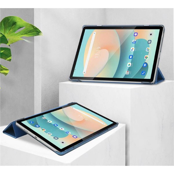 Фото - Чехол для планшета BeCover TPU Edge BeCover for Blackview Tab 12 10.1" Deep Blue (709886)