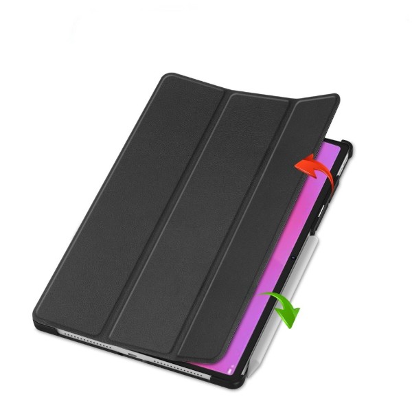 Фото - Чехол для планшета BeCover Smart Case for Lenovo Yoga Tab Plus 12.7" Black (713429)