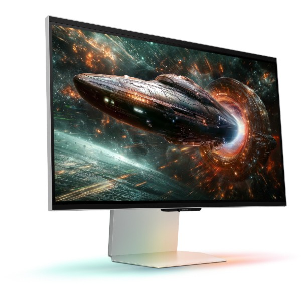 Фото - Монитор игровой Samsung Odyssey 3D G90XF (LS27FG900XIXCI)