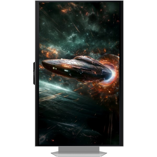 Фото - Монитор игровой Samsung Odyssey 3D G90XF (LS27FG900XIXCI)