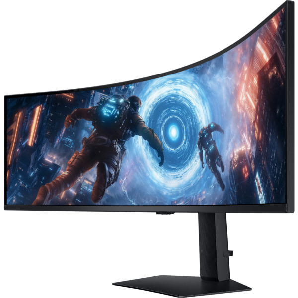 Фото - Монітор ігровий Samsung Odyssey G9 G91F (LS49FG916EIXCI/UA)