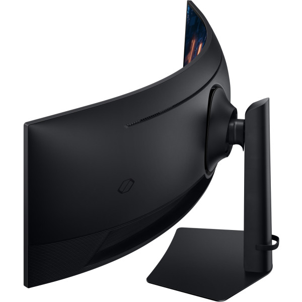 Фото - Монітор ігровий Samsung Odyssey G9 G91F (LS49FG916EIXCI/UA)