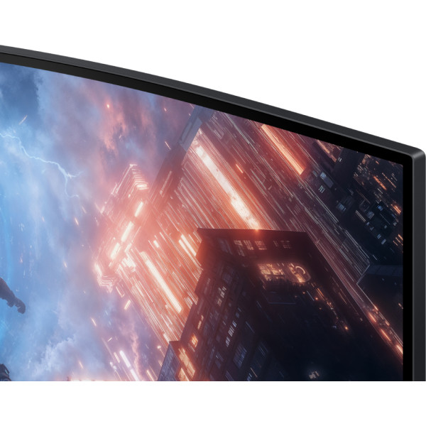 Фото - Монітор ігровий Samsung Odyssey G9 G91F (LS49FG916EIXCI/UA)