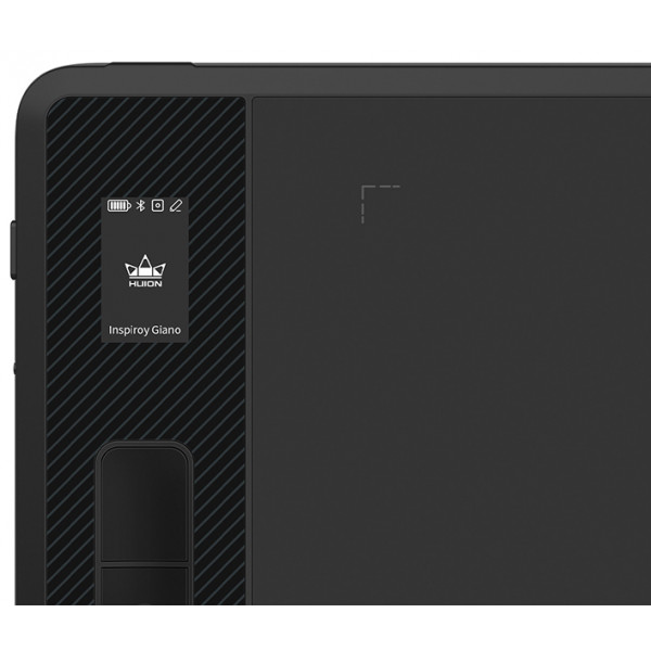 Фото - Графічний планшет Huion Inspiroy Giano G930L + рукавичка
