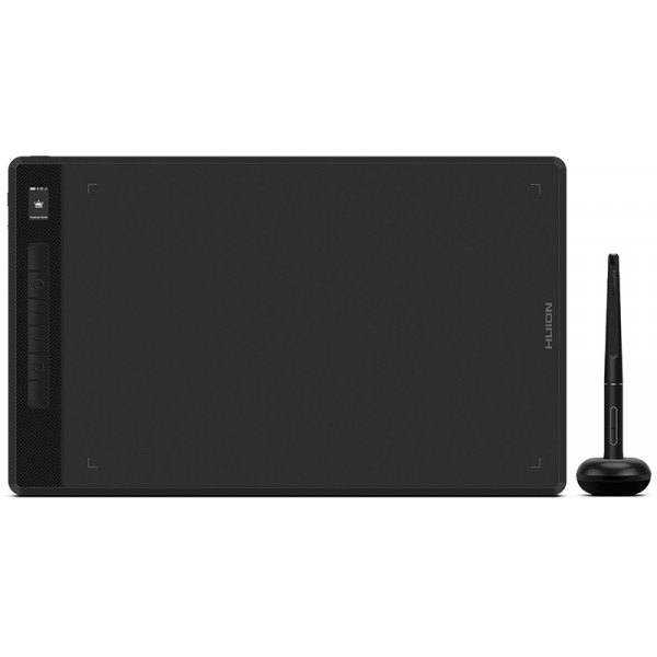 Фото - Графічний планшет Huion Inspiroy Giano G930L + рукавичка
