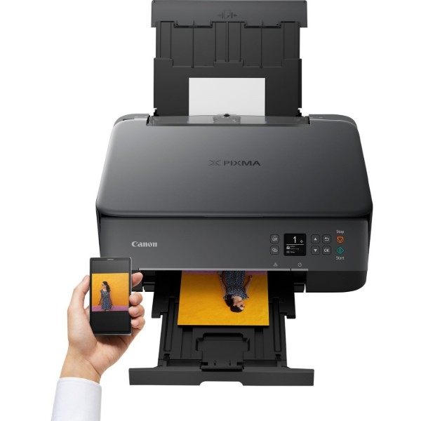 Фото - МФУ цветной печати Canon PIXMA TS5340a (3773C107)
