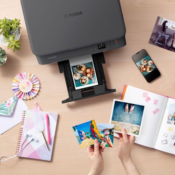 Фото - МФУ цветной печати Canon PIXMA TS5340a (3773C107)