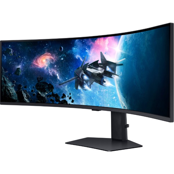 Фото - Уцінка - Монітор ігровий Samsung Odyssey G9 (LS49CG954EIXCI)