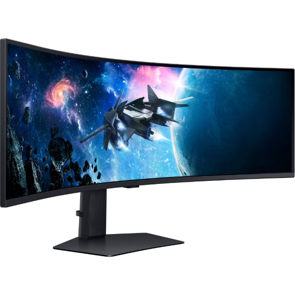 Фото - Уцінка - Монітор ігровий Samsung Odyssey G9 (LS49CG954EIXCI)