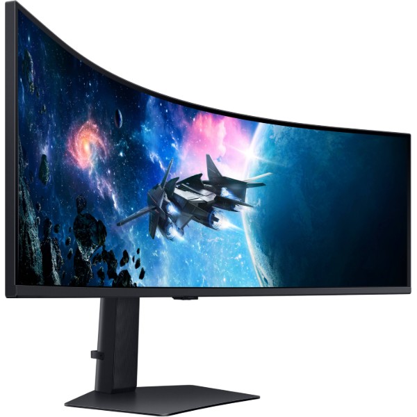 Фото - Уцінка - Монітор ігровий Samsung Odyssey G9 (LS49CG954EIXCI)