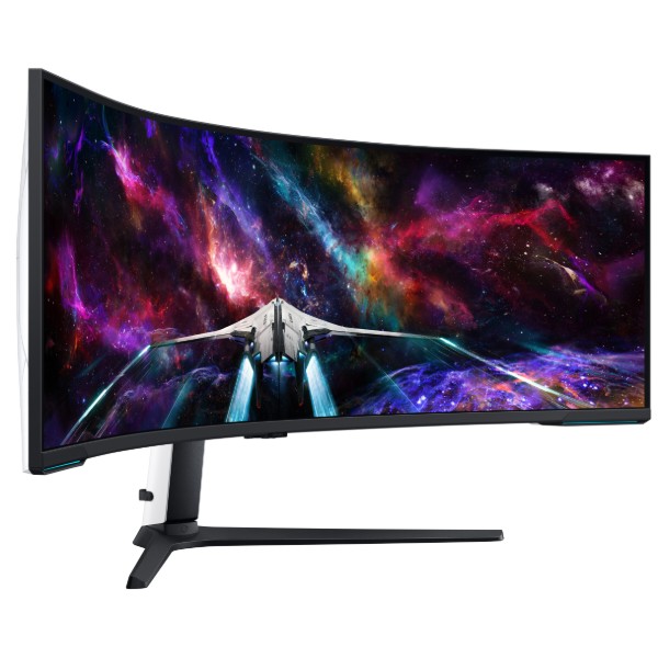 Фото - Монітор ігровий Samsung Odyssey Neo G9 G95NC (LS57CG952NIXUA/ZXUA)