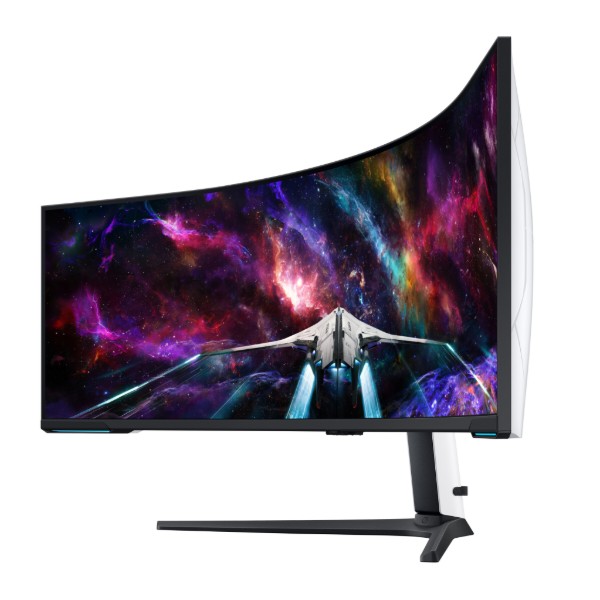 Фото - Монітор ігровий Samsung Odyssey Neo G9 G95NC (LS57CG952NIXUA/ZXUA)