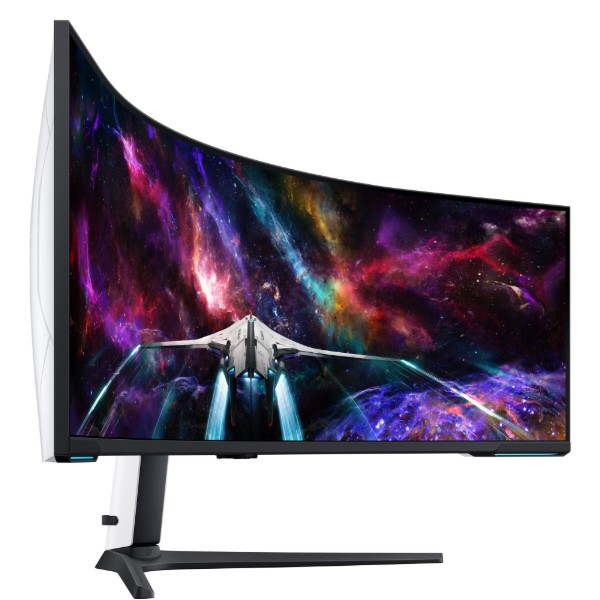 Фото - Монітор ігровий Samsung Odyssey Neo G9 G95NC (LS57CG952NIXUA/ZXUA)