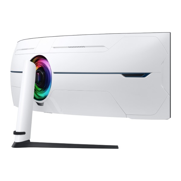 Фото - Монітор ігровий Samsung Odyssey Neo G9 G95NC (LS57CG952NIXUA/ZXUA)