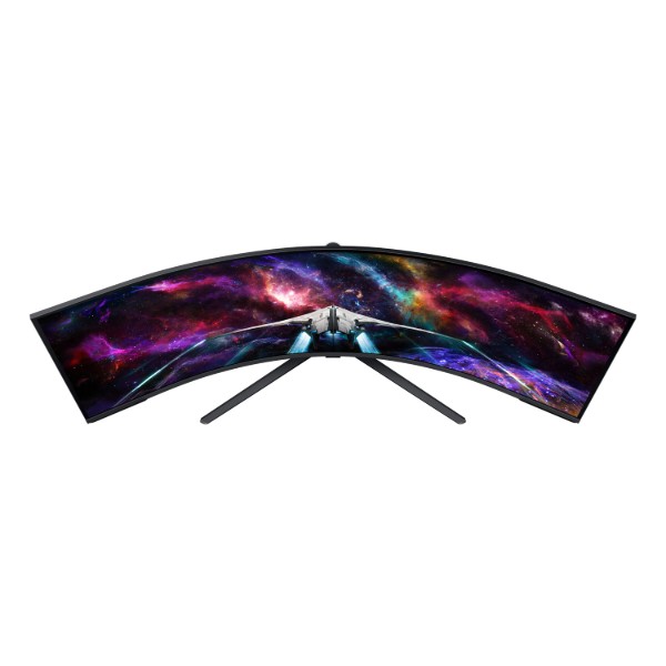 Фото - Монітор ігровий Samsung Odyssey Neo G9 G95NC (LS57CG952NIXUA/ZXUA)