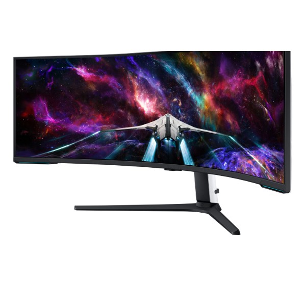 Фото - Монітор ігровий Samsung Odyssey Neo G9 G95NC (LS57CG952NIXUA/ZXUA)