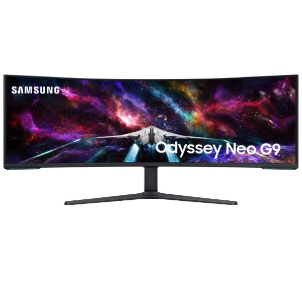 Фото - Монітор ігровий Samsung Odyssey Neo G9 G95NC (LS57CG952NIXUA/ZXUA)