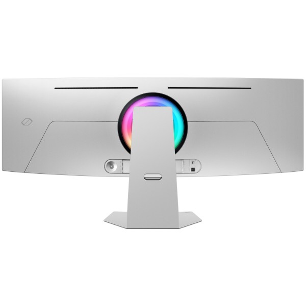 Фото - Уцінка - Монітор ігровий Samsung Odyssey OLED G9 SMART (LS49DG952SIXUA/ZXUA)