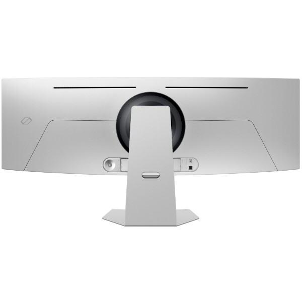 Фото - Уцінка - Монітор ігровий Samsung Odyssey OLED G9 SMART (LS49DG952SIXUA/ZXUA)