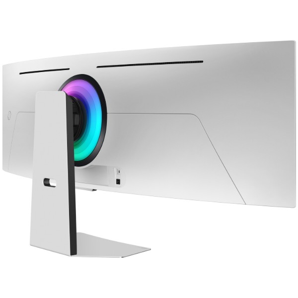 Фото - Уцінка - Монітор ігровий Samsung Odyssey OLED G9 SMART (LS49DG952SIXUA/ZXUA)