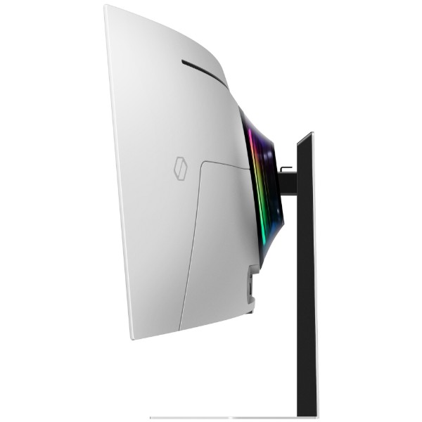 Фото - Уцінка - Монітор ігровий Samsung Odyssey OLED G9 SMART (LS49DG952SIXUA/ZXUA)