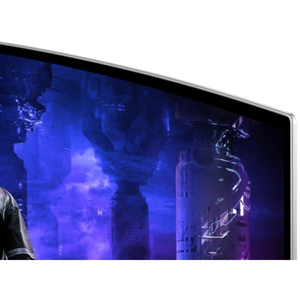Фото - Уцінка - Монітор ігровий Samsung Odyssey OLED G9 SMART (LS49DG952SIXUA/ZXUA)