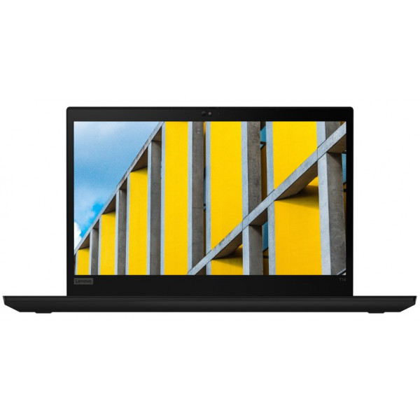 Фото - Ноутбук Lenovo ThinkPad T14 G3 T (21AH00B9RA) Black