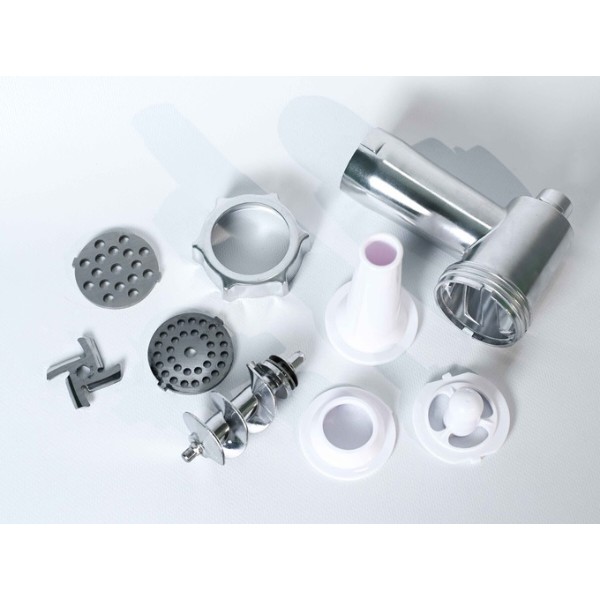 Фото - М'ясорубка Kumtel HMG-03 White